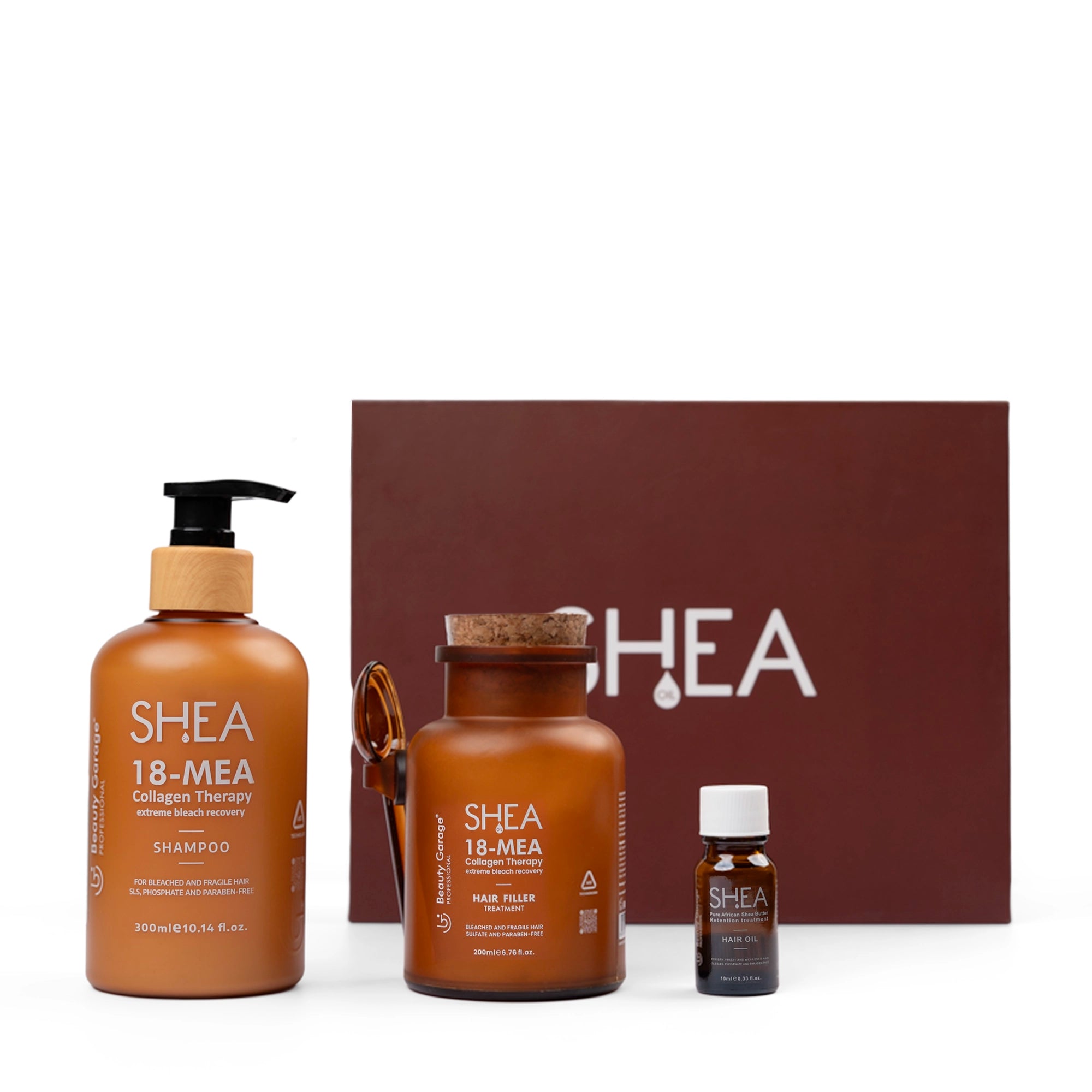 SHEA COLLAGEN KIT
