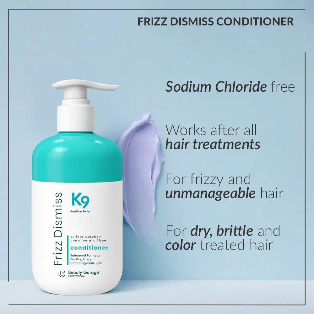 K9 Frizz Dismiss Conditioner