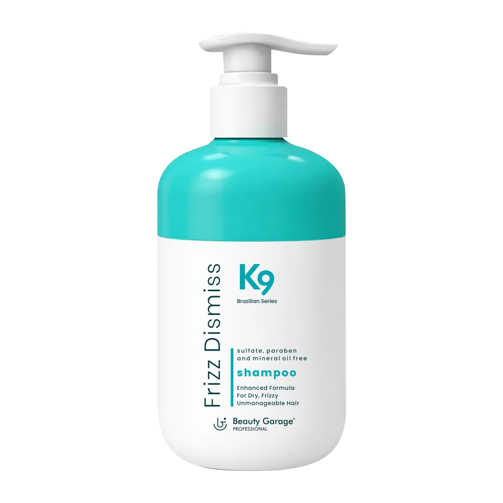 K9 Frizz Dismiss Shampoo