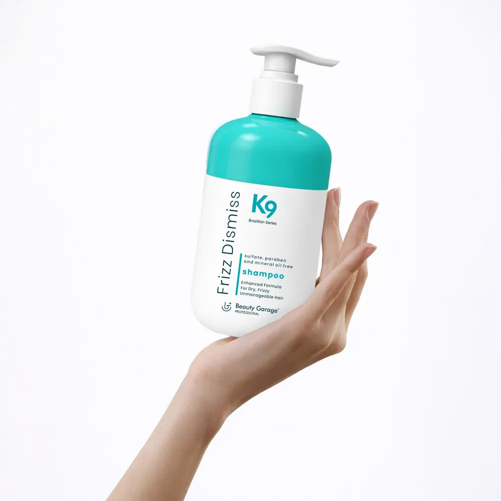 K9 Frizz Dismiss Shampoo