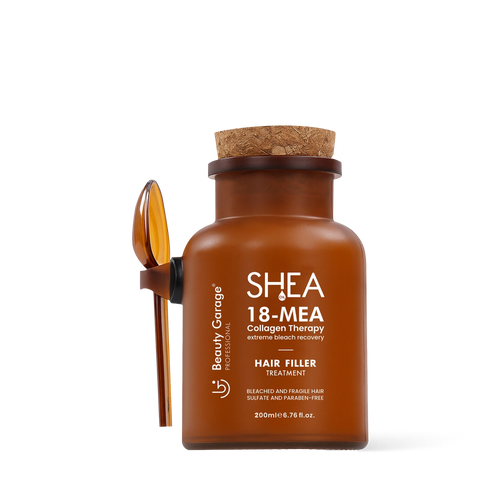 Shea 18-Mea Collagen Hair Filler Treatment