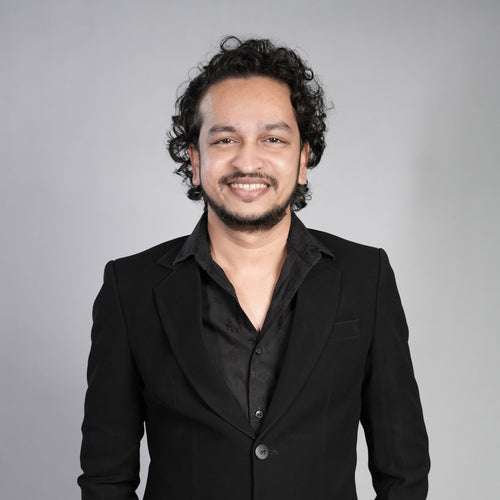 Mr. Jigar Babubhai Ravaria