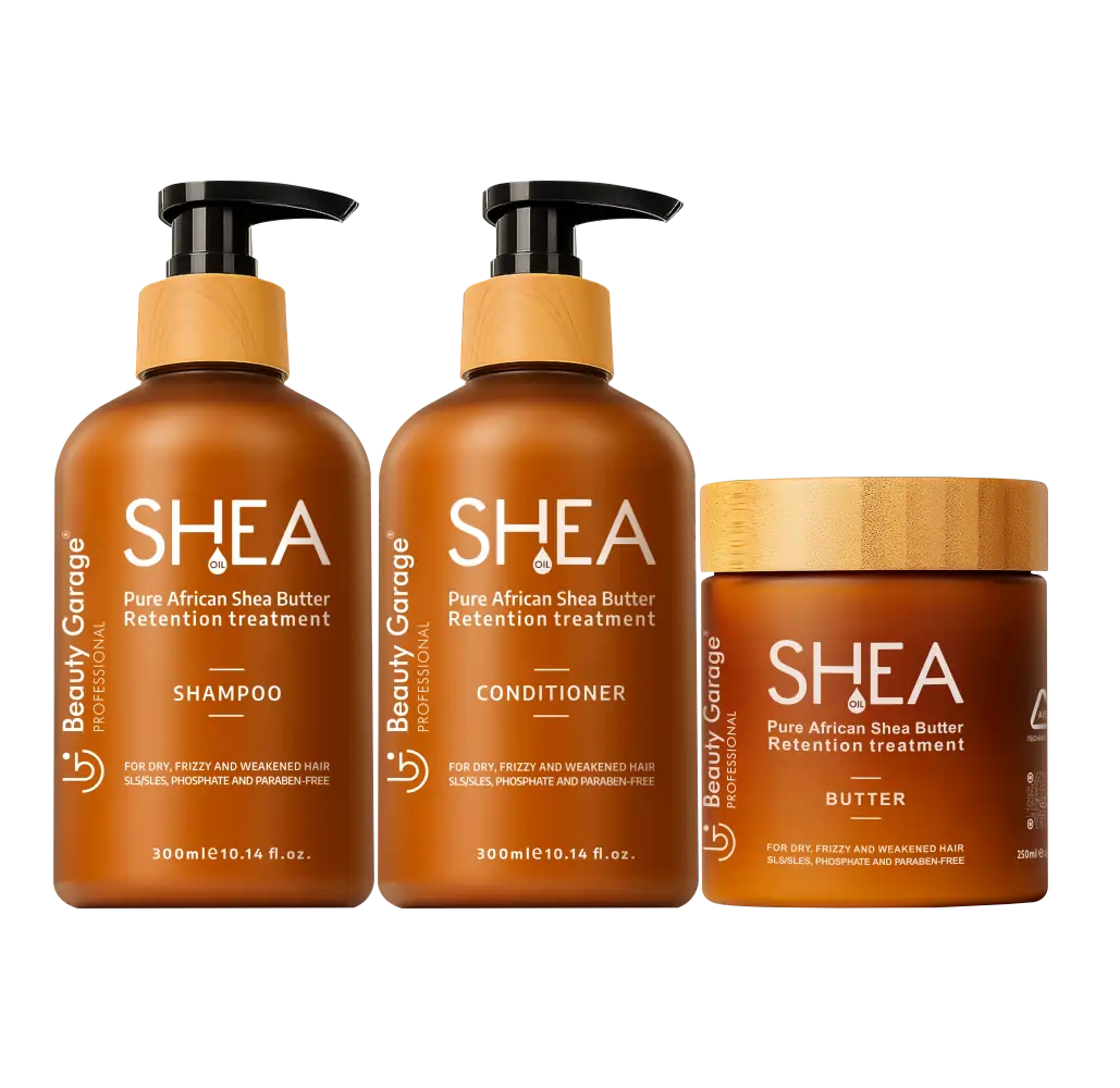 Shea Hydration 3-Step Routine