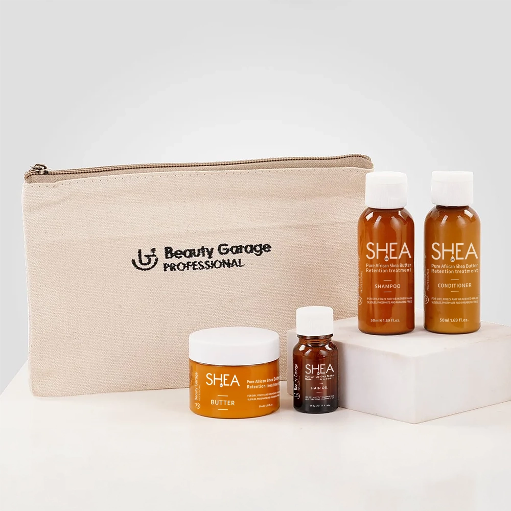 Shea Retention Travel Kit