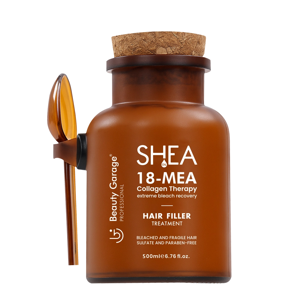 Shea 18-Mea Collagen Hair Filler Mask