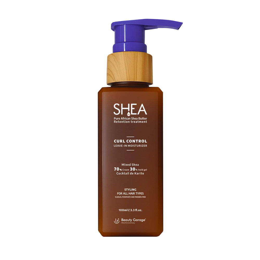 Shea Wavy Curl Leave In Moisturiser 70/30