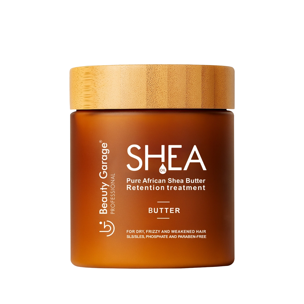 Shea Retention Hair Butter Mask