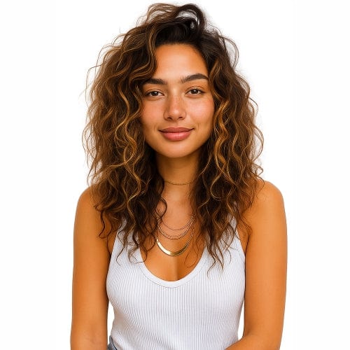 Wavy Hair