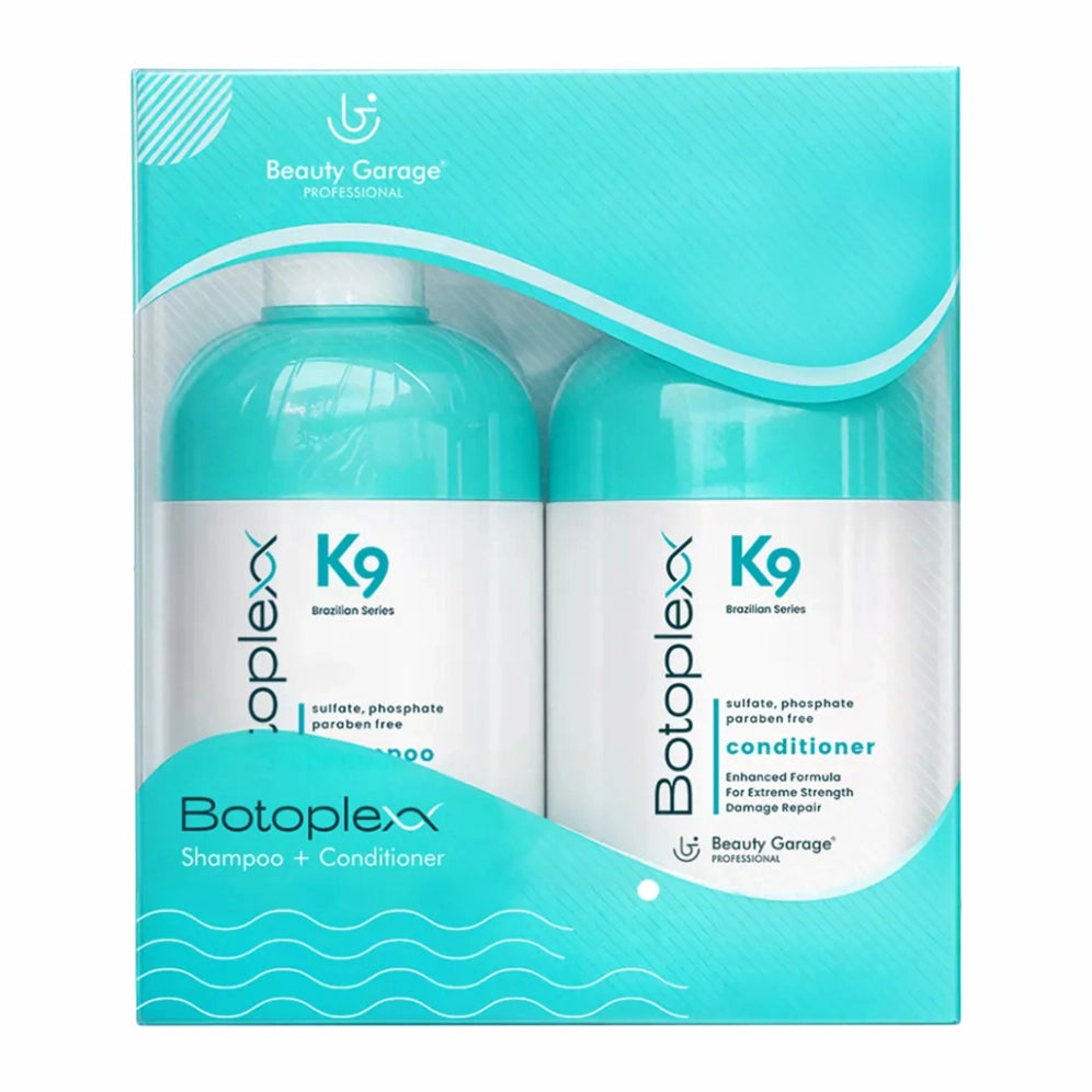 K9 Botoplexx Shampoo & Conditioner Combo