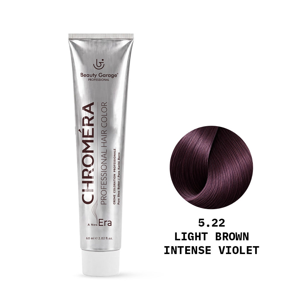 #Color_5.22 – Light Brown Intense Violet