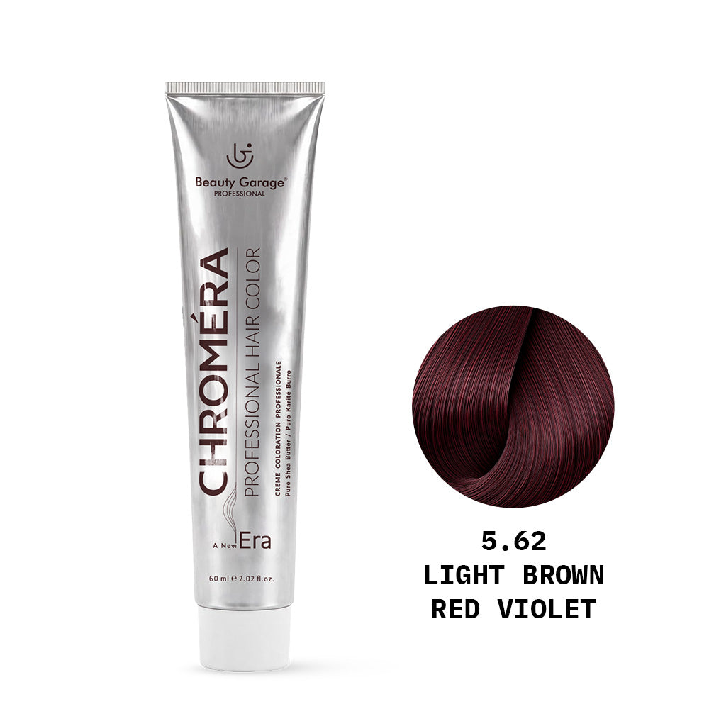 #Color_5.62 – Light Brown Red Violet