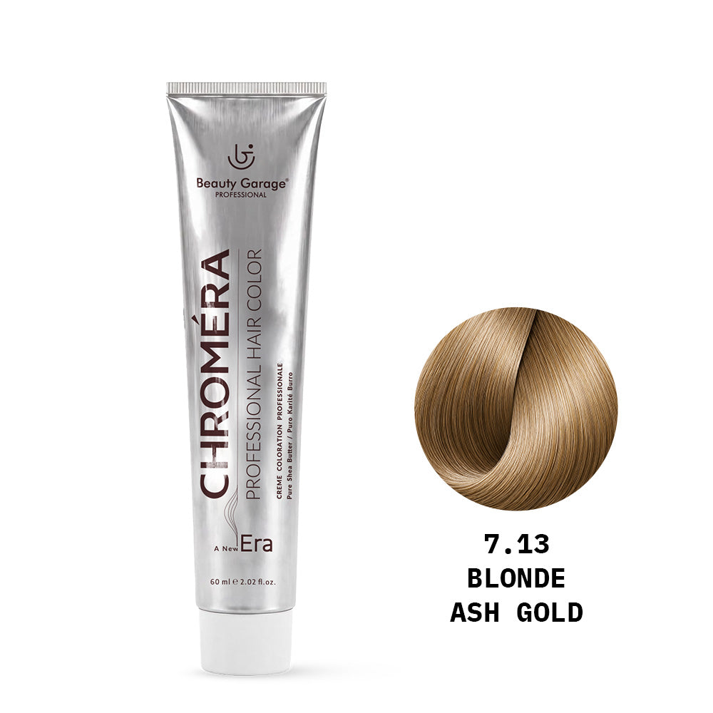 #Color_7.13 – Blonde Ash Gold