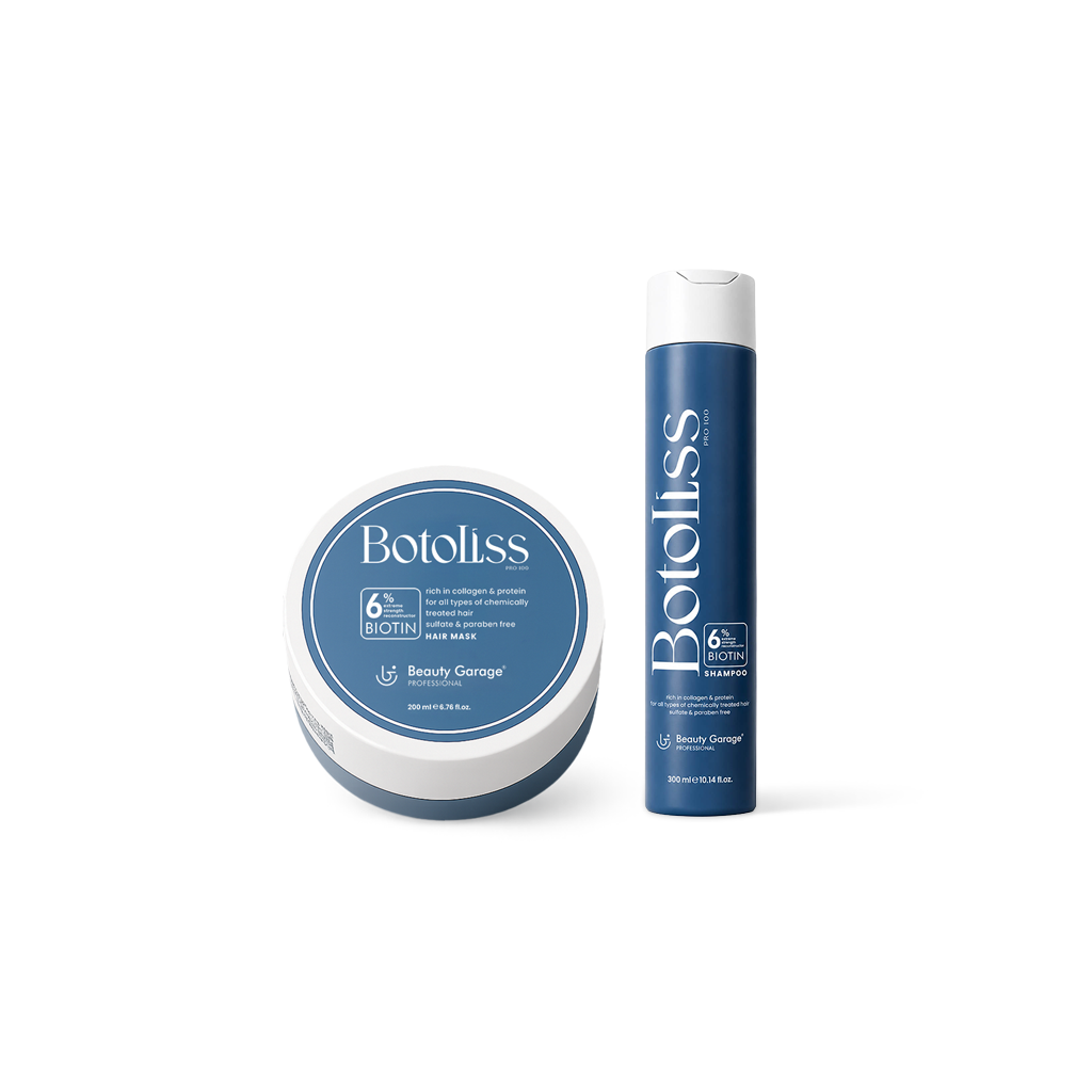 Botoliss Shampoo & Hair Mask Combo