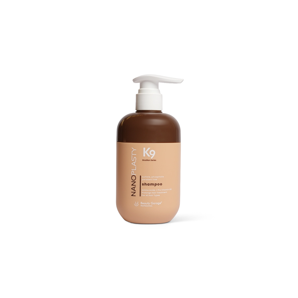 K9 Nanoplasty Shampoo