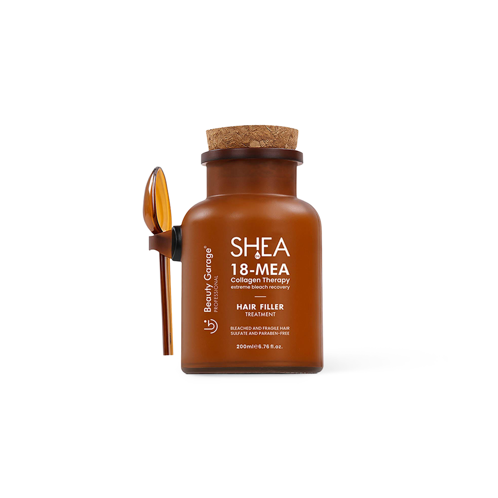 Shea 18-Mea Collagen Hair Filler Treatment