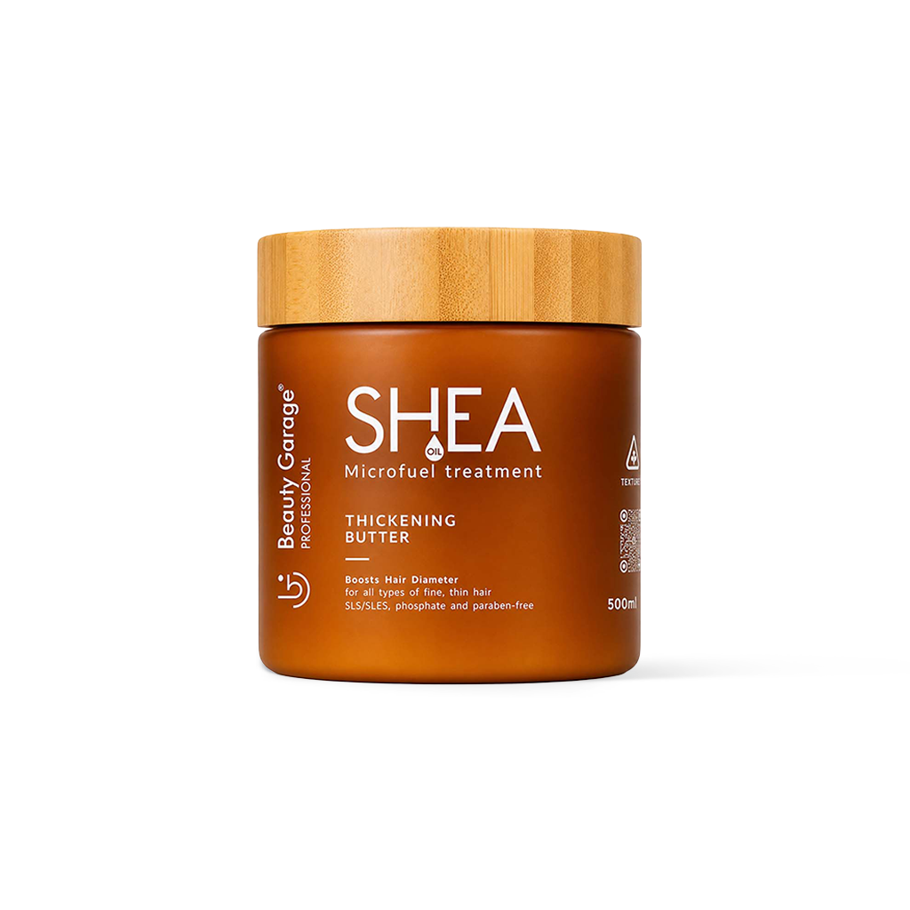 SHEA MICROFUEL THICKENING BUTTER