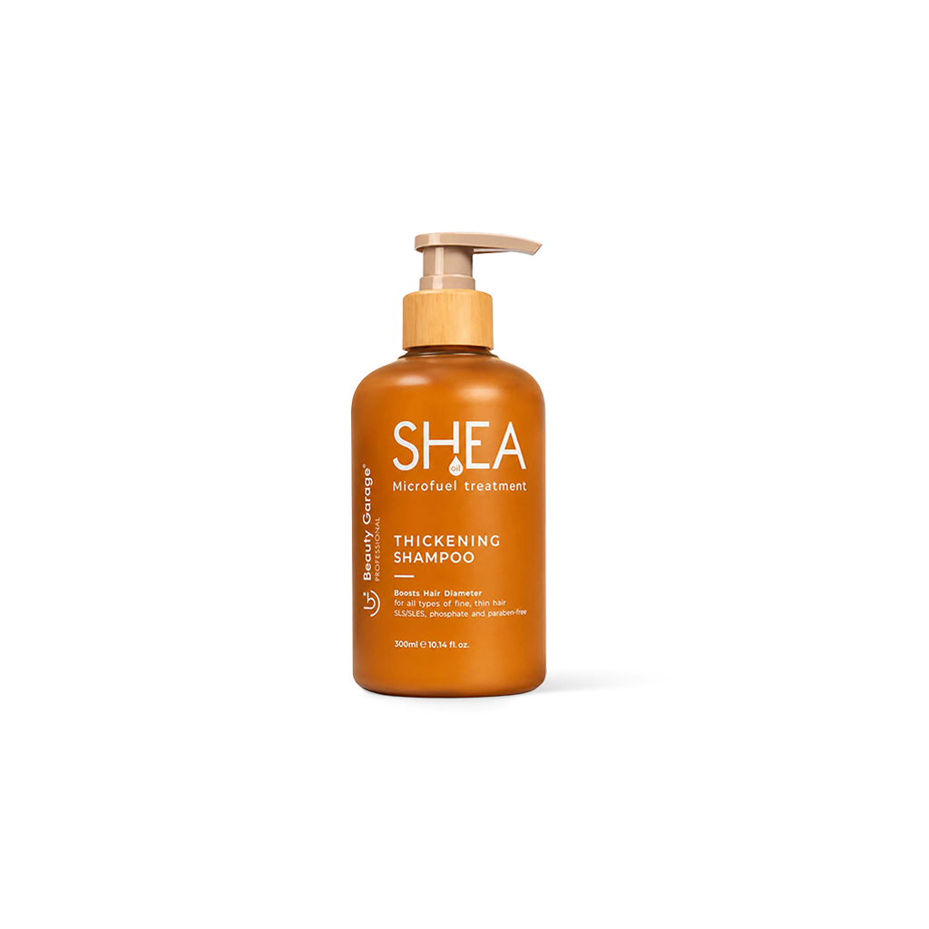 Shea Microfuel Thickening Shampoo