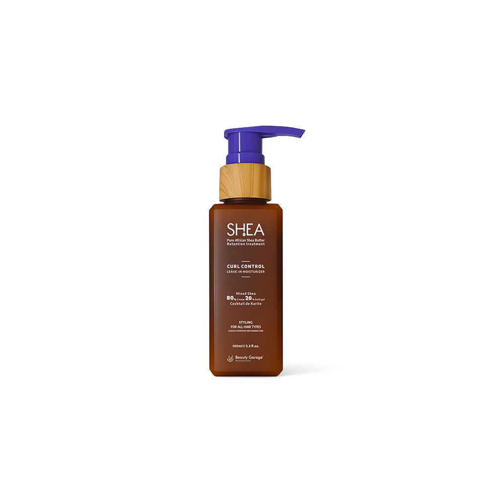 Shea Wavy Curl Leave In Moisturiser 80/20