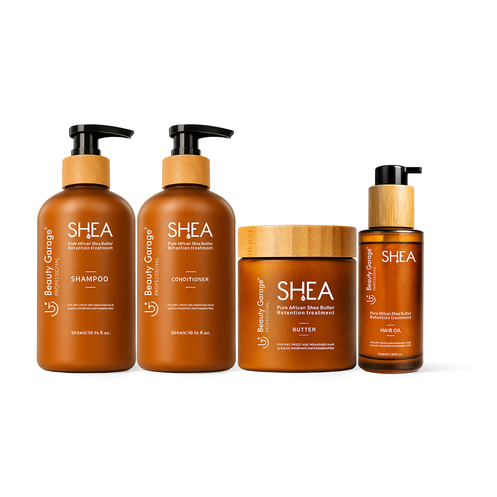 Shea Retention Gift Pack Of 4
