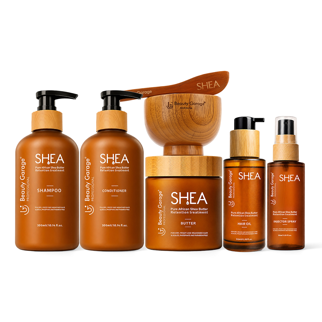 Shea Retention Gift Pack of 6