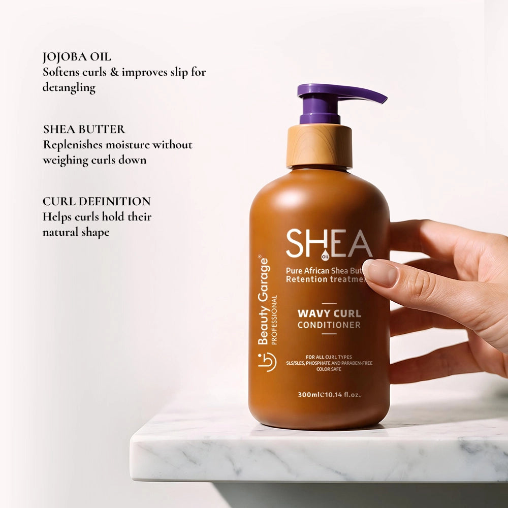 Shea Wavy Curl Conditioner