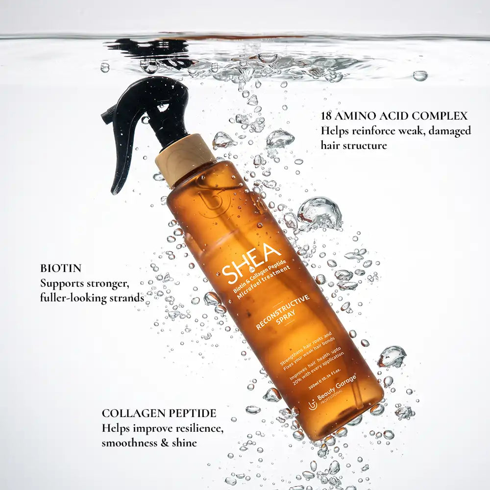 Shea Microfuel Reconstructive Spray