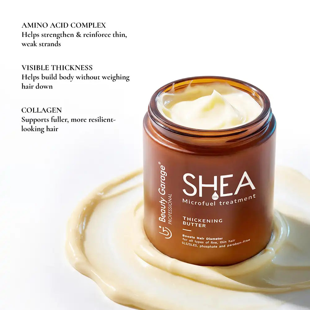 SHEA MICROFUEL THICKENING BUTTER