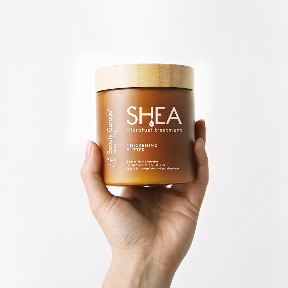 SHEA MICROFUEL THICKENING BUTTER