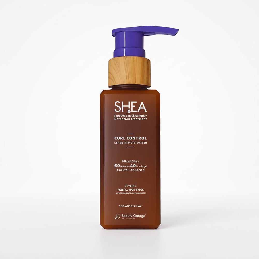 Shea Retention Curl Leave In Moisturiser 60/40