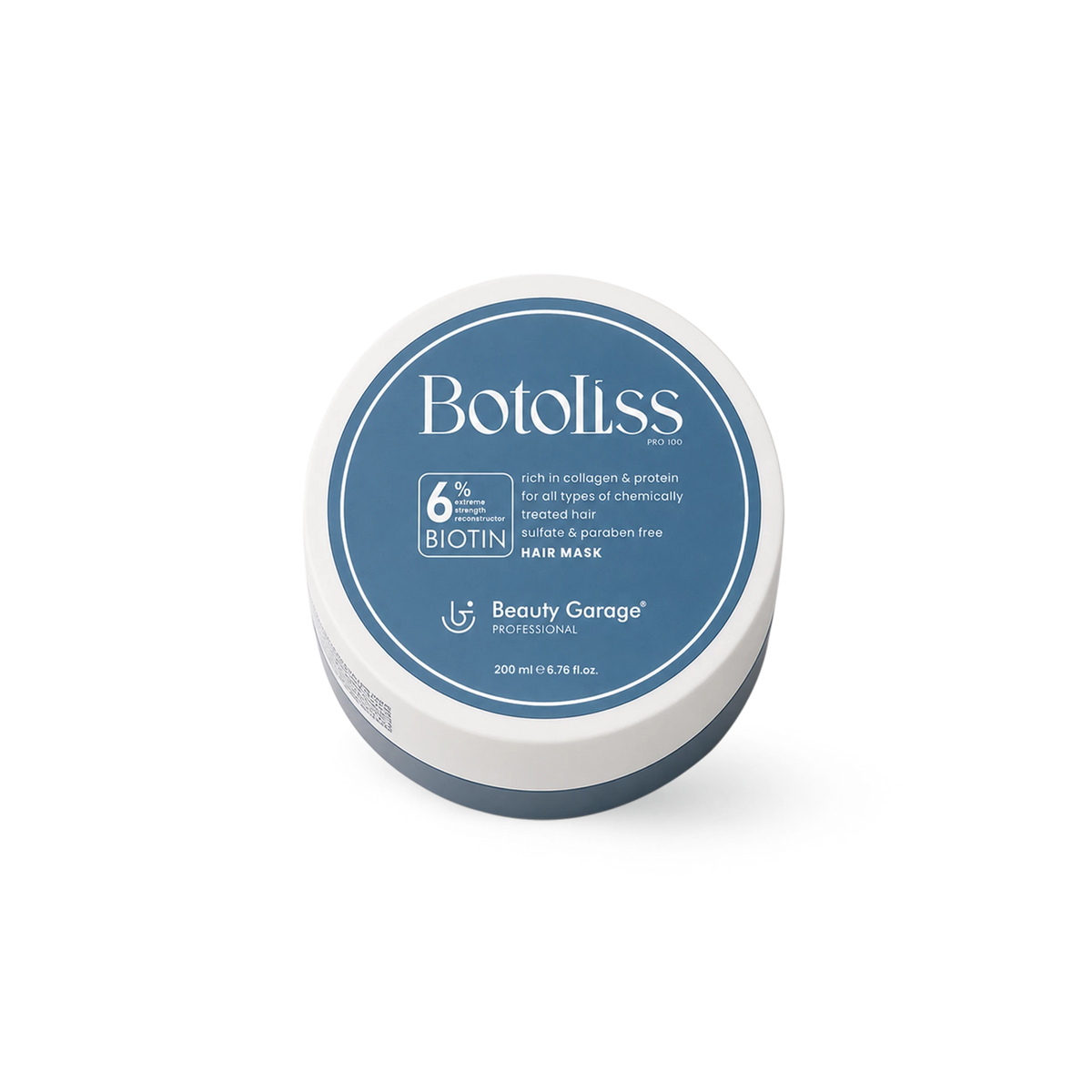 Botoliss Biotin Hair Mask