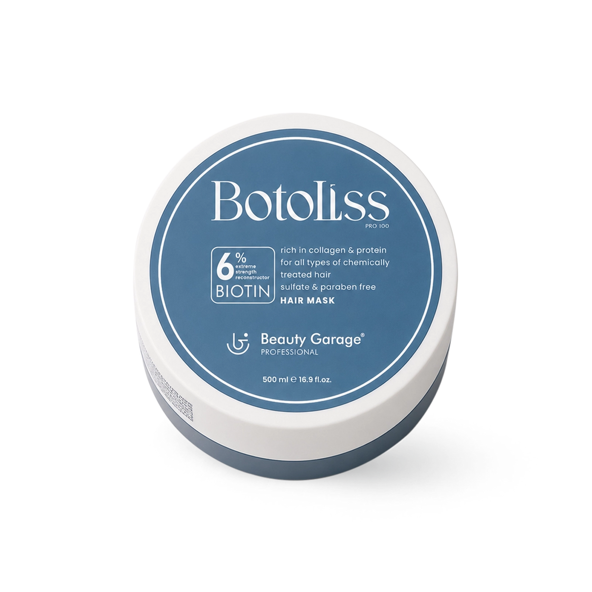 Botoliss Biotin Hair Mask