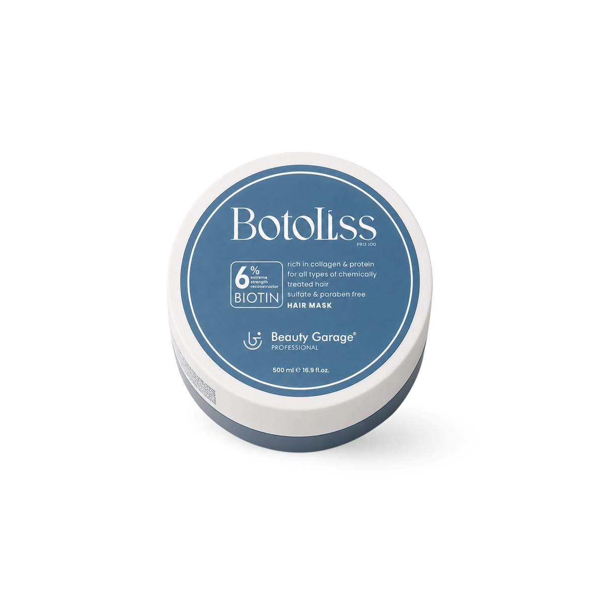 Botoliss Biotin Hair Mask