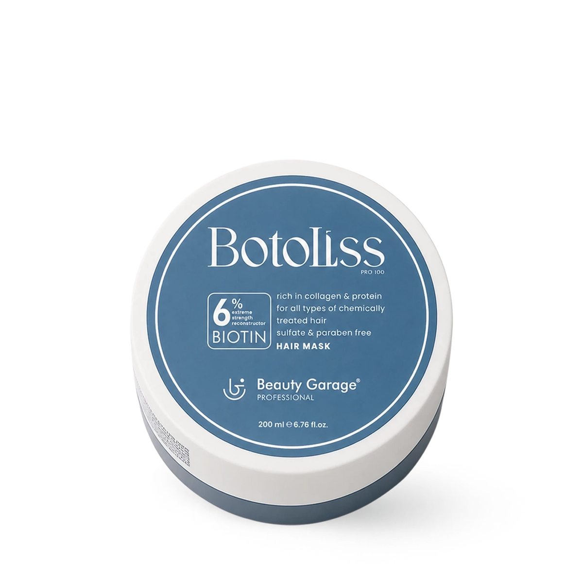 Botoliss Biotin Hair Mask