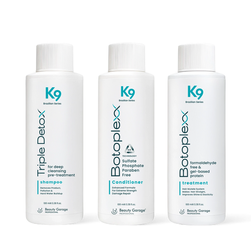 K9 Botoplexx Stylist Travelling Kit (Pack of 3)