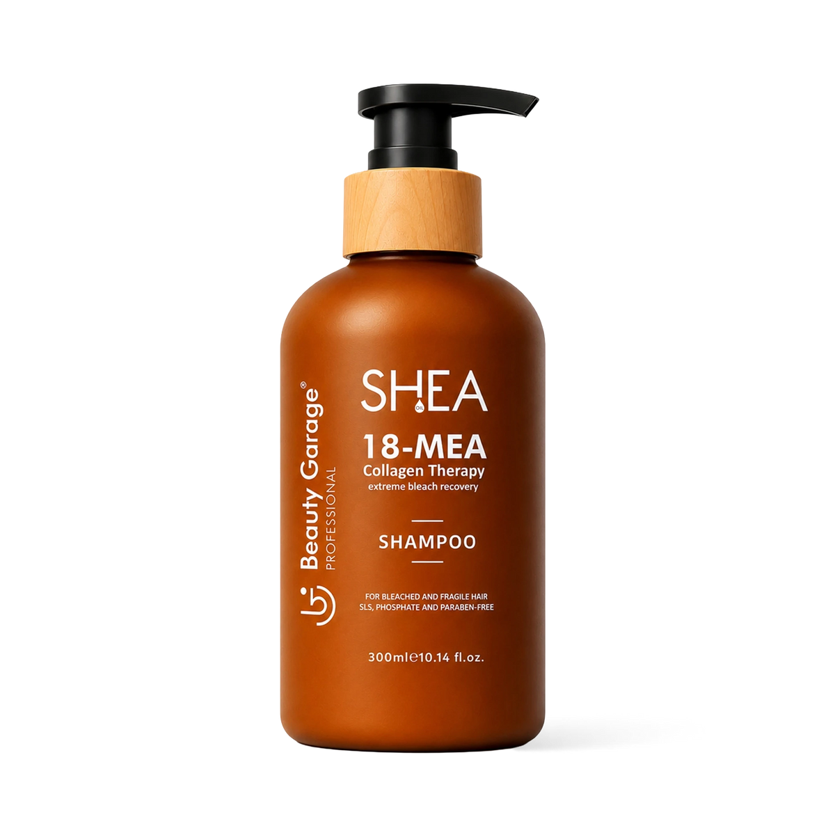 Shea-18 Mea Collagen Shampoo