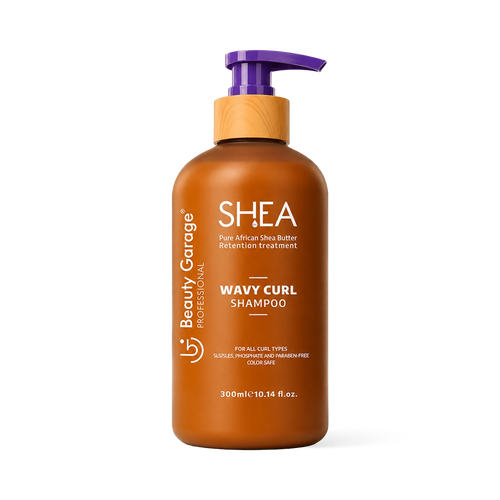 Shea Wavy Curl Shampoo