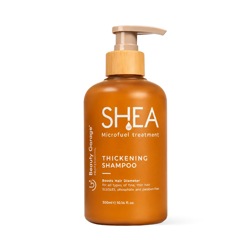 Shea Microfuel Thickening Shampoo