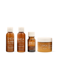 Shea Collagen travel Kit