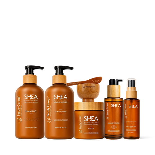 Shea Retention Gift Pack of 6