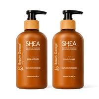 Shea Retention Shampoo + Conditioner Combo