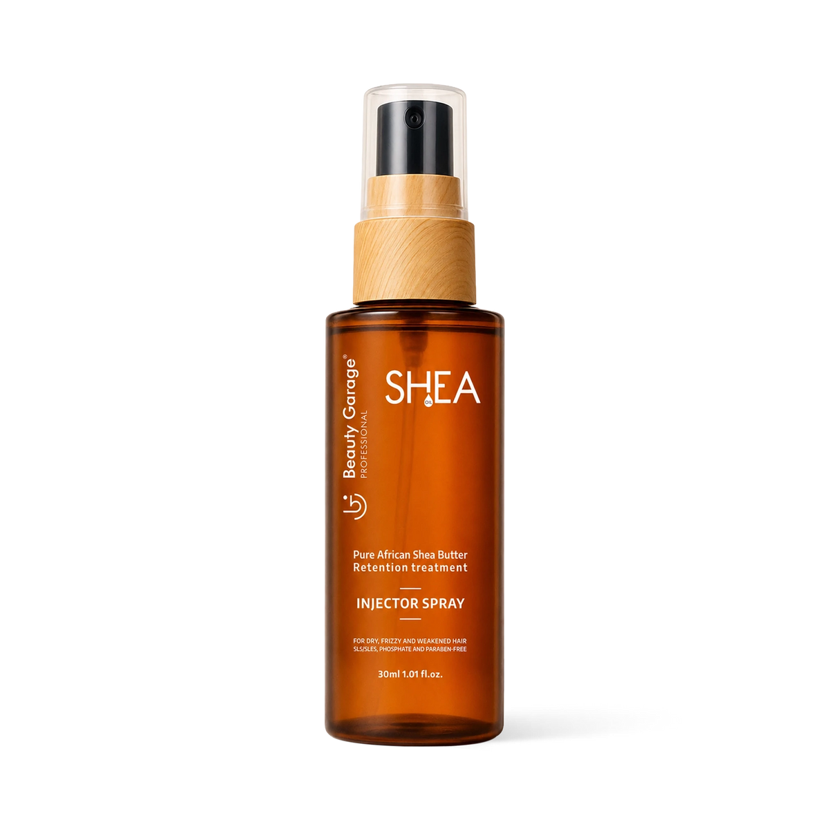 SHEA RETENTION INJECTOR SPRAY