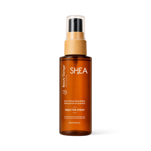 SHEA RETENTION INJECTOR SPRAY