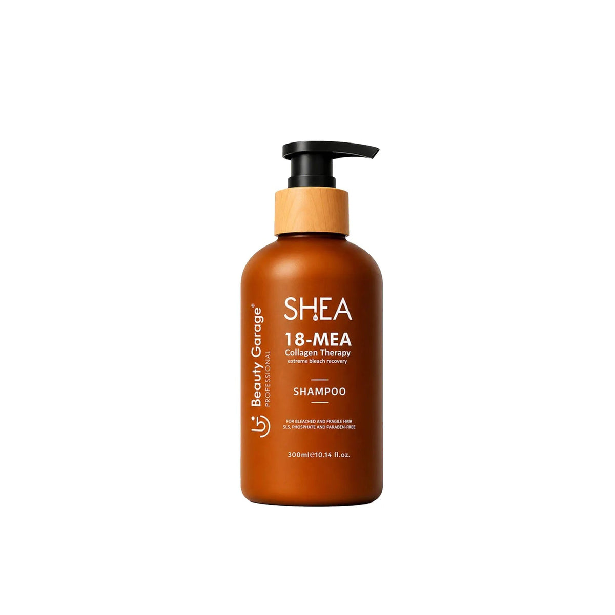 Shea-18 Mea Collagen Shampoo