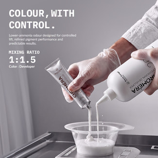 Chroméra Professional Permanent Hair Colour 60ml