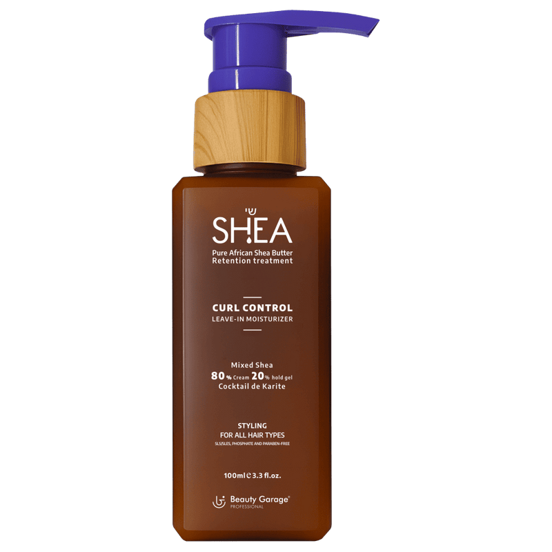 Shea Wavy Curl Leave In Moisturiser 80/20