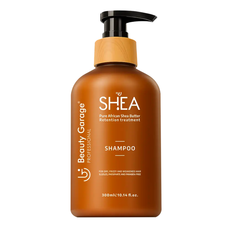 Shea Retention Shampoo