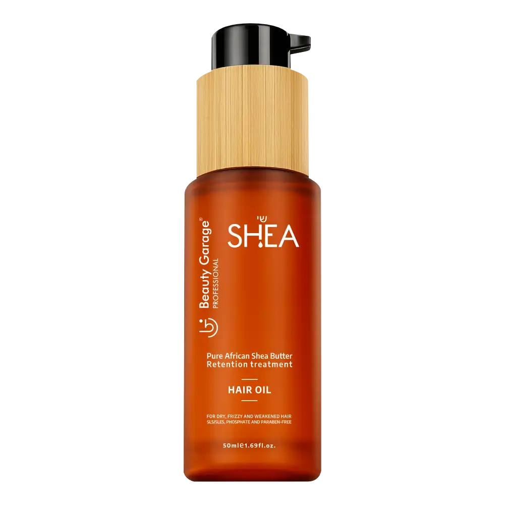 Shea Retention Hair oil