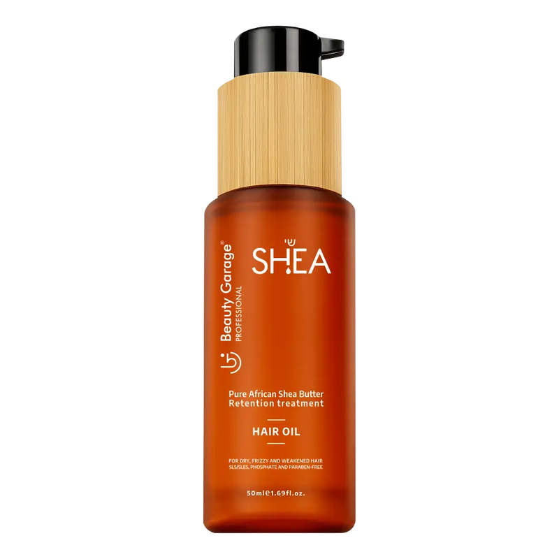 Shea Retention Hair oil