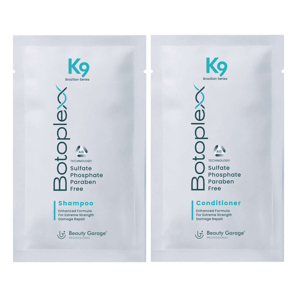 K9 Botoplexx Shampoo + K9 Botoplexx Conditioner Trial Pack
