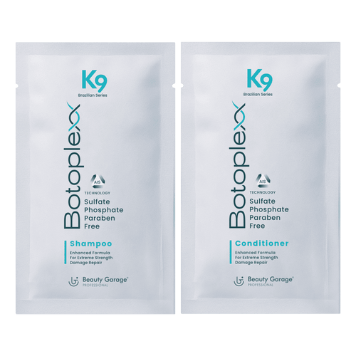 K9 Botoplexx Shampoo + K9 Botoplexx Conditioner Trial Pack